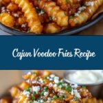 Voodoo Fries Louisiana: A Taste of the Bayou Recipe