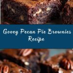 Pecan Pie Brownies Recipe