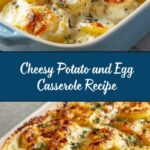 Potato and Egg Casserole Recipe