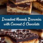 Mounds Brownies Recipe