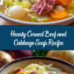 Corned Beef and Cabbage Soup Recipe
