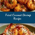 Crispy Fried Coconut Shrimp Recipe