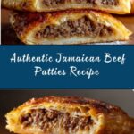 Jamaican Beef Patties Recipe