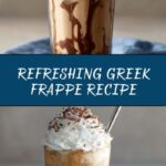 Greek Frappe Recipe