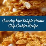 Rice Krispie Potato Chip Cookies Recipe