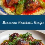 Moroccan Meatballs Recipe