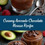 Avocado Chocolate Mousse Recipe