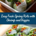 Fresh Spring Rolls Recipe