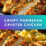 Parmesan Crusted Chicken Recipe