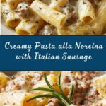 Pasta alla Norcina Recipe