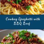 Cowboy Spaghetti Recipe