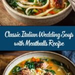 Italian Wedding Soup Recipe