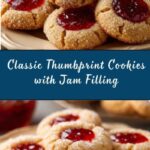 Thumbprint Cookies Recipe