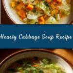 Cabbage Soup Recipe