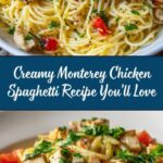 Monterey Chicken Spaghetti Recipe
