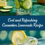 Refreshing Cucumber Lemonade Recipe