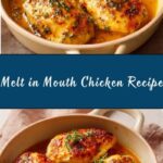Melt in Mouth Chicken Recipe