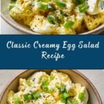 Egg Salad Recipe