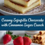 Sopapilla Cheesecake Recipe