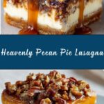 Decadent Pecan Pie Lasagna Recipe