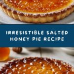 Salted Honey Pie Recipe