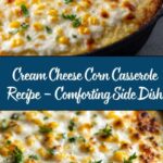 Cream Cheese Corn Casserole Recipe