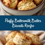 Butter Swim Biscuits Recipe