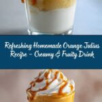 Orange Julius Recipe