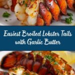 Easiest Broiled Lobster Tails Recipe