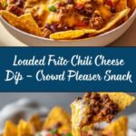Frito Chili Cheese Dip Recipe