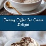Coffee Ice Cream Recipe