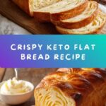 The Best Keto Flat Bread Recipe