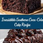 Southern Coca-Cola Cake Recipe