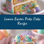Easter Poke Cake Recipe