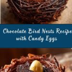 Chocolate Bird Nests Recipe