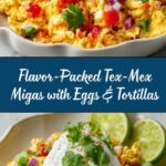 Tex-Mex Migas Recipe