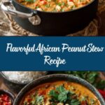African Peanut Stew: An Amazing Ultimate Vegan Delight Recipe