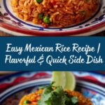 Easy Mexican Rice Recipe