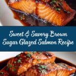Brown Sugar Glazed Salmon Recipe