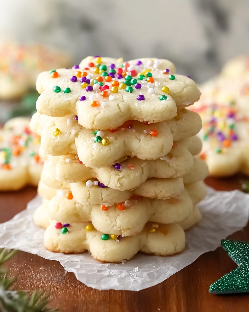 Italian Ricotta Cookies Recipe - Recipe Image