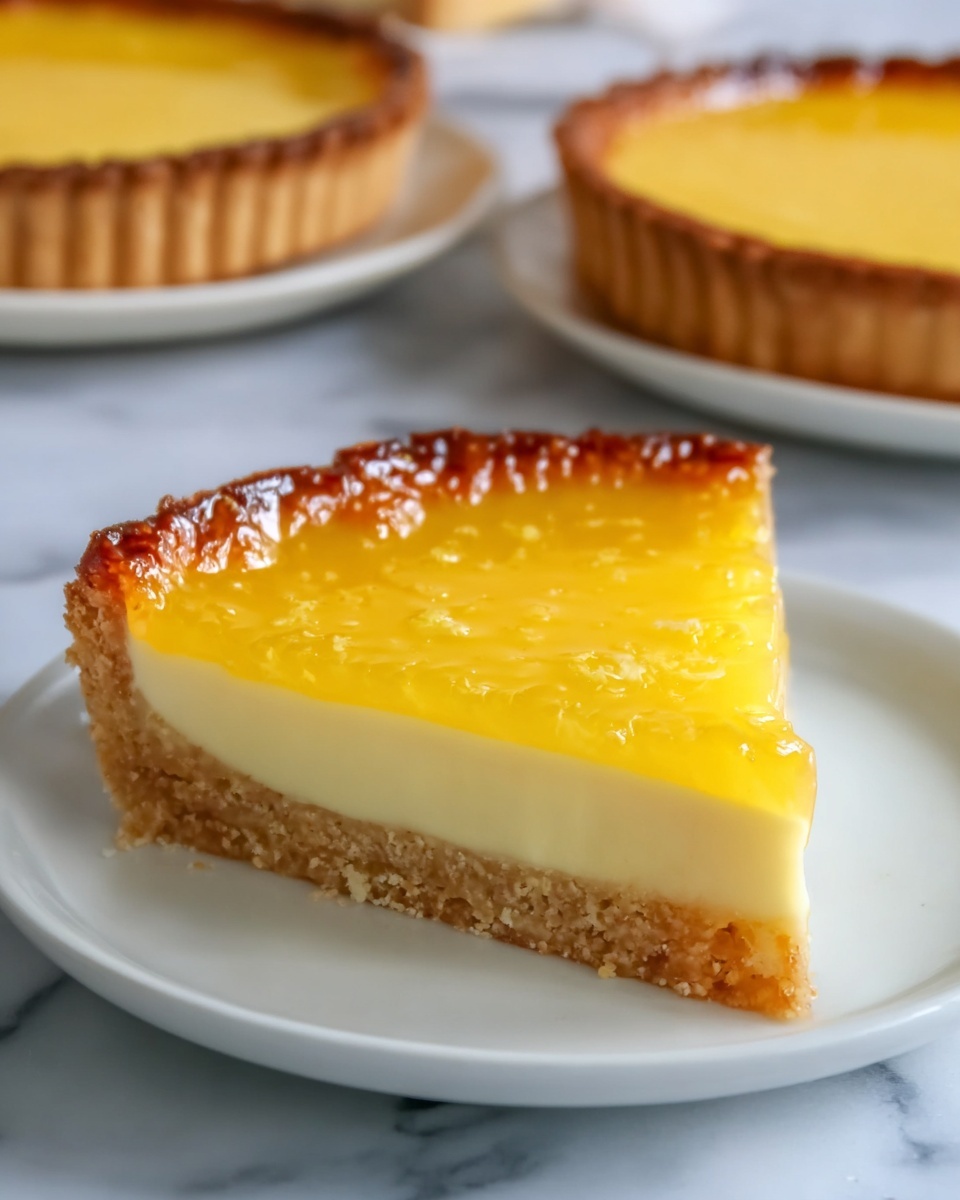 Fail-Proof Egg Custard Recipe - Recipe Image