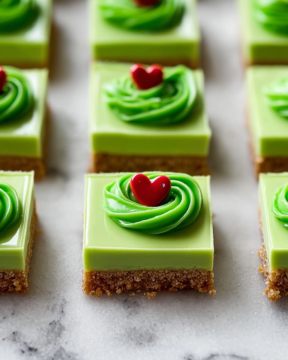 Grinch Fudge Recipe - Recipe Image