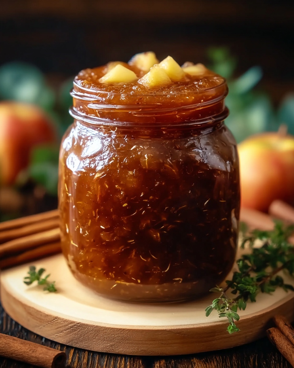 Caramel Apple Jam Recipe - Recipe Image