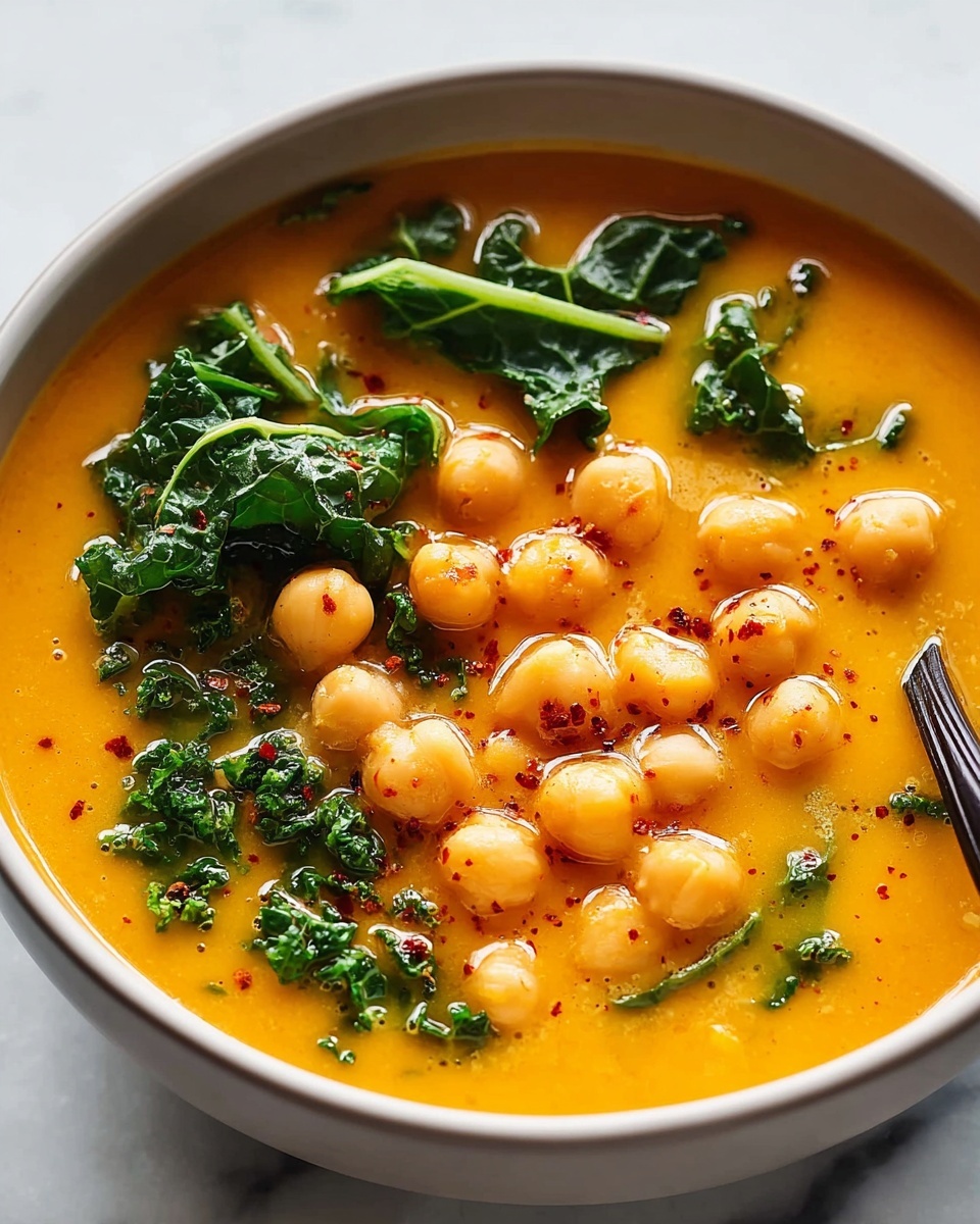 Coconut Curry Chickpeas Recipe - Recipe Image