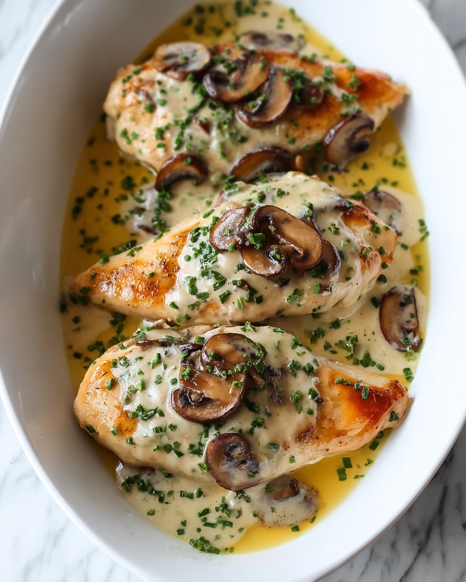 Forgotten Chicken Recipe - Recipe Image