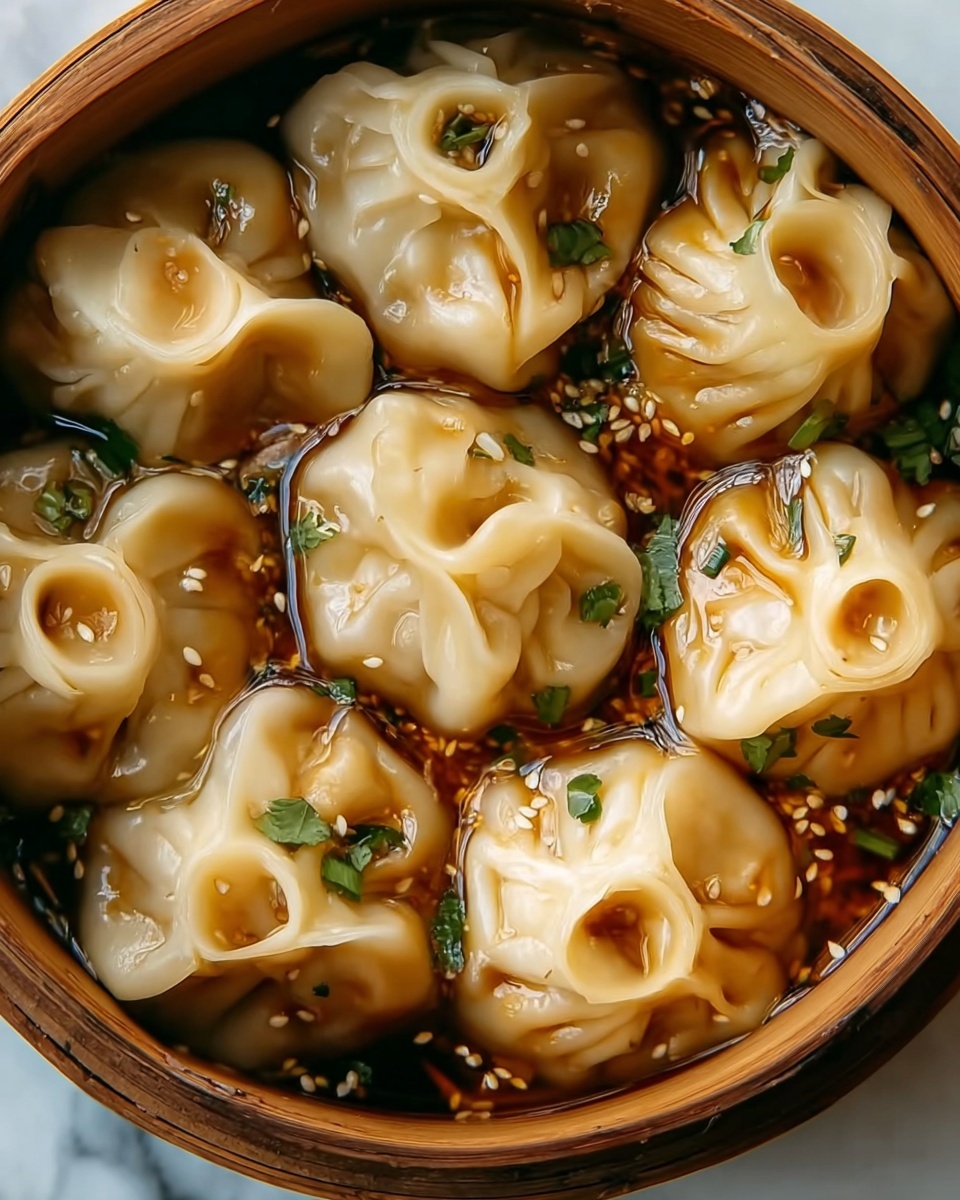 Costco Soup Dumplings Recipe - Recipe Image