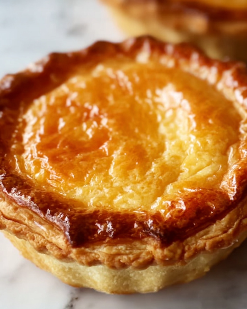 Fried Apple or Peach Pies Recipe - Recipe Image