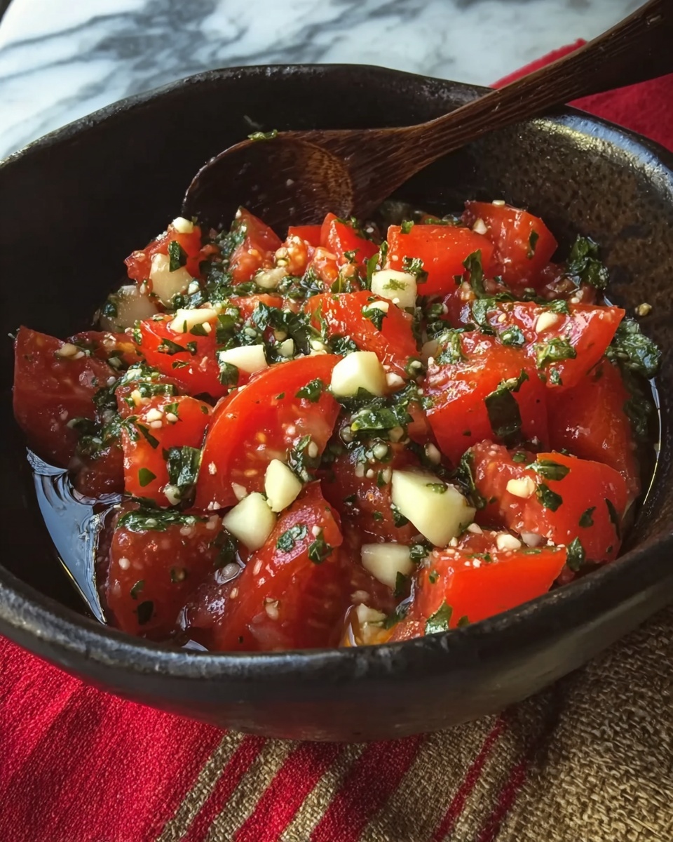 Chilean Pebre Recipe - Recipe Image