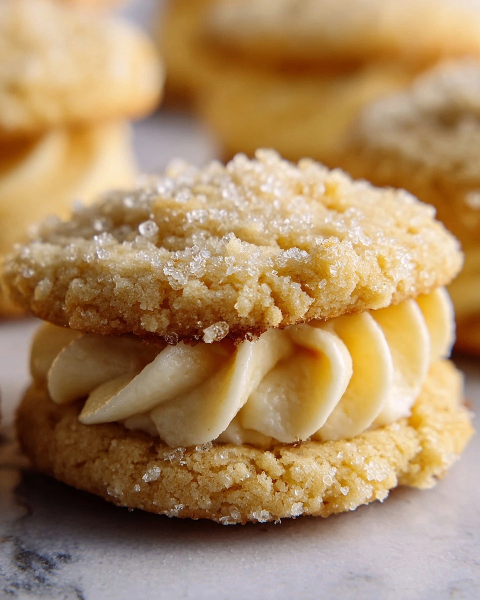 Honey Butter Cornbread Cookies Recipe - Recipe Image