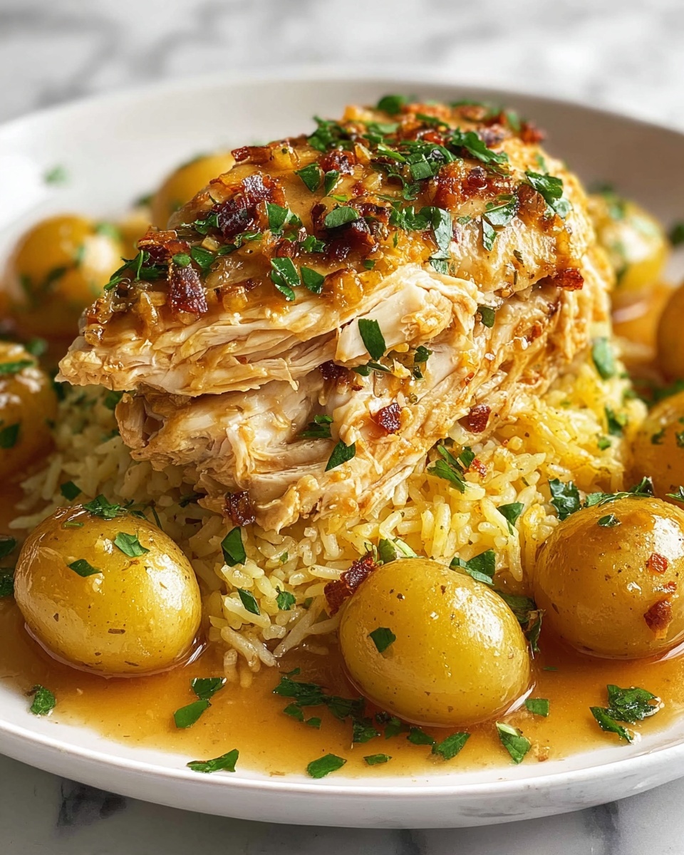 Mississippi Chicken Recipe - Recipe Image